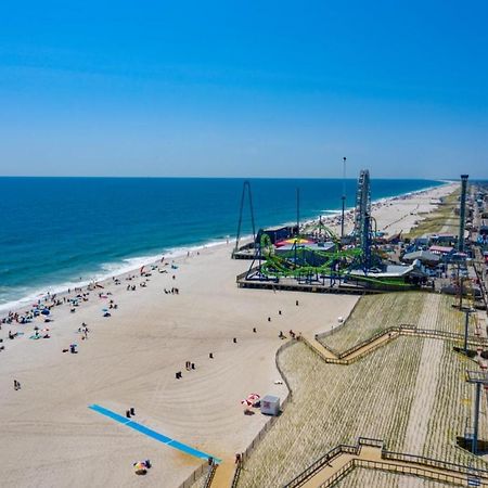 Hammock Inn & Suites North Beach Hotel Seaside Heights Exterior foto